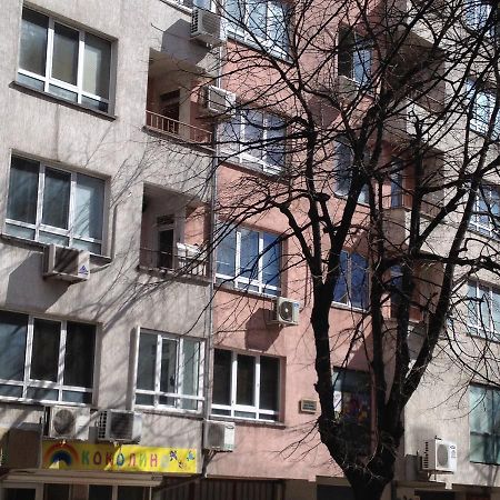 Апартамент Синчец Варна Екстериор снимка